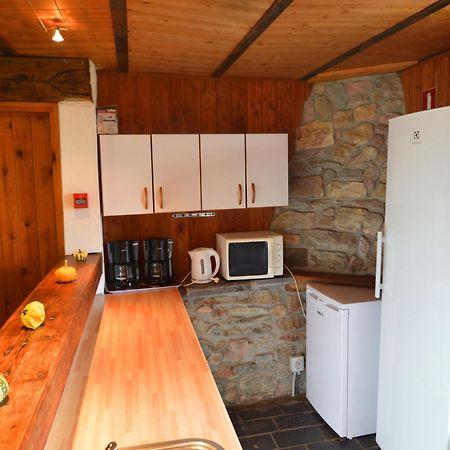 Quaint Cottage In Petite Langlire With Bubble Bath Buitenkant foto
