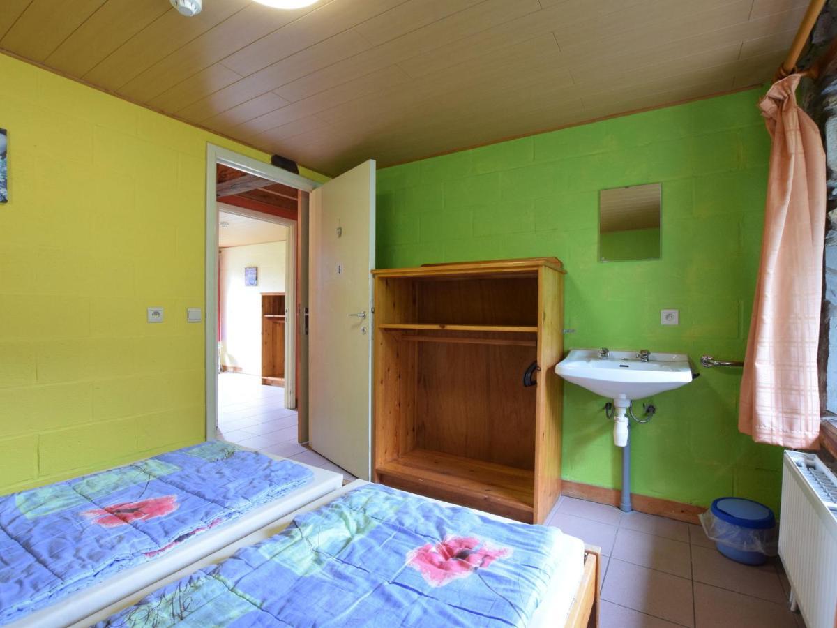 Quaint Cottage In Petite Langlire With Bubble Bath Buitenkant foto