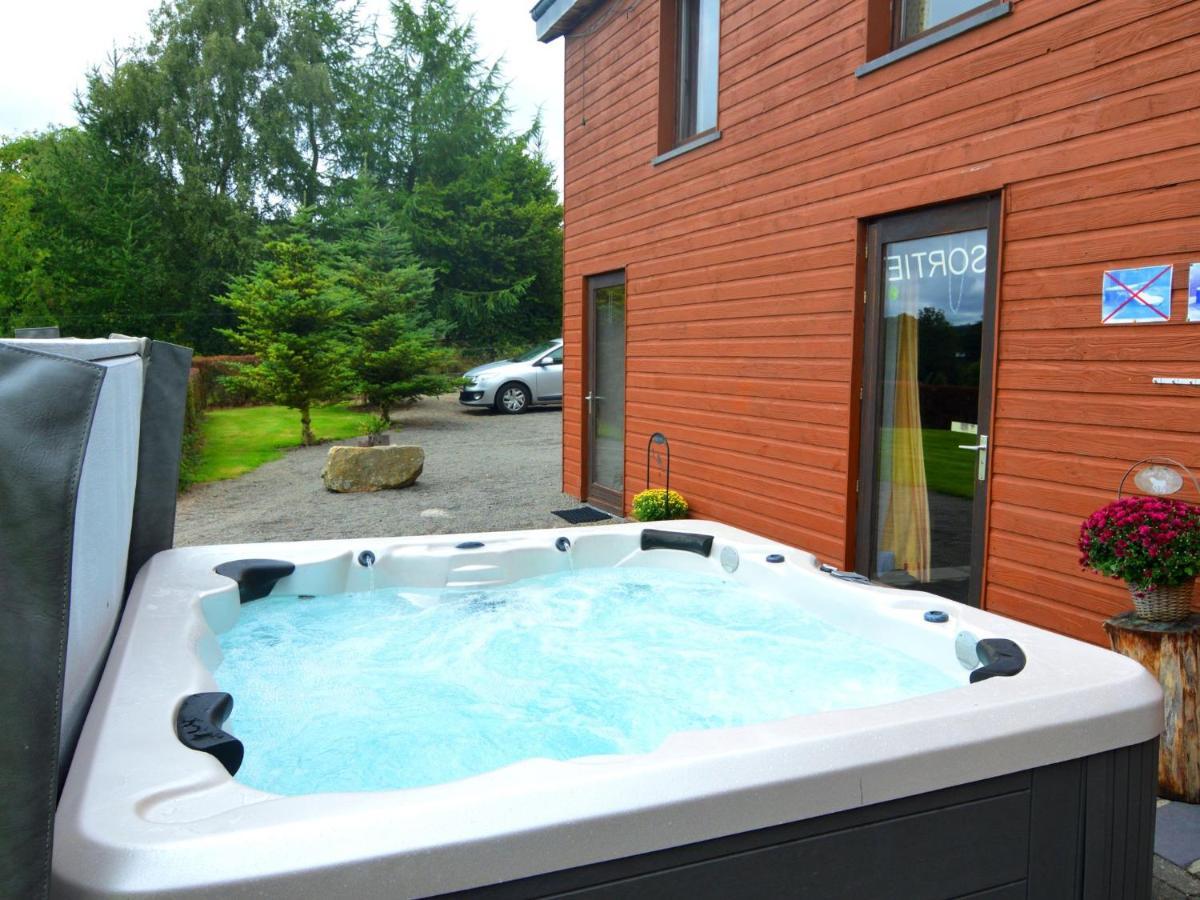 Quaint Cottage In Petite Langlire With Bubble Bath Buitenkant foto