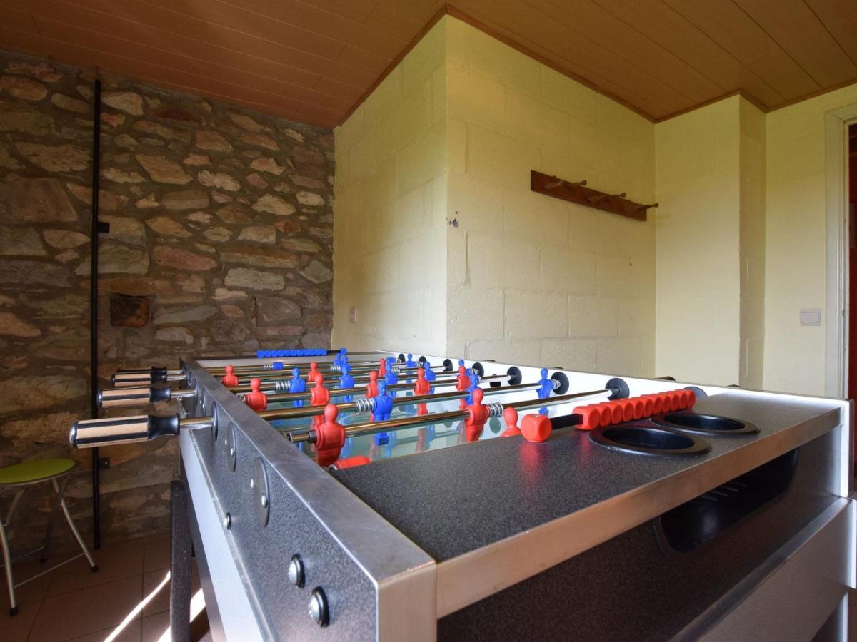 Quaint Cottage In Petite Langlire With Bubble Bath Buitenkant foto