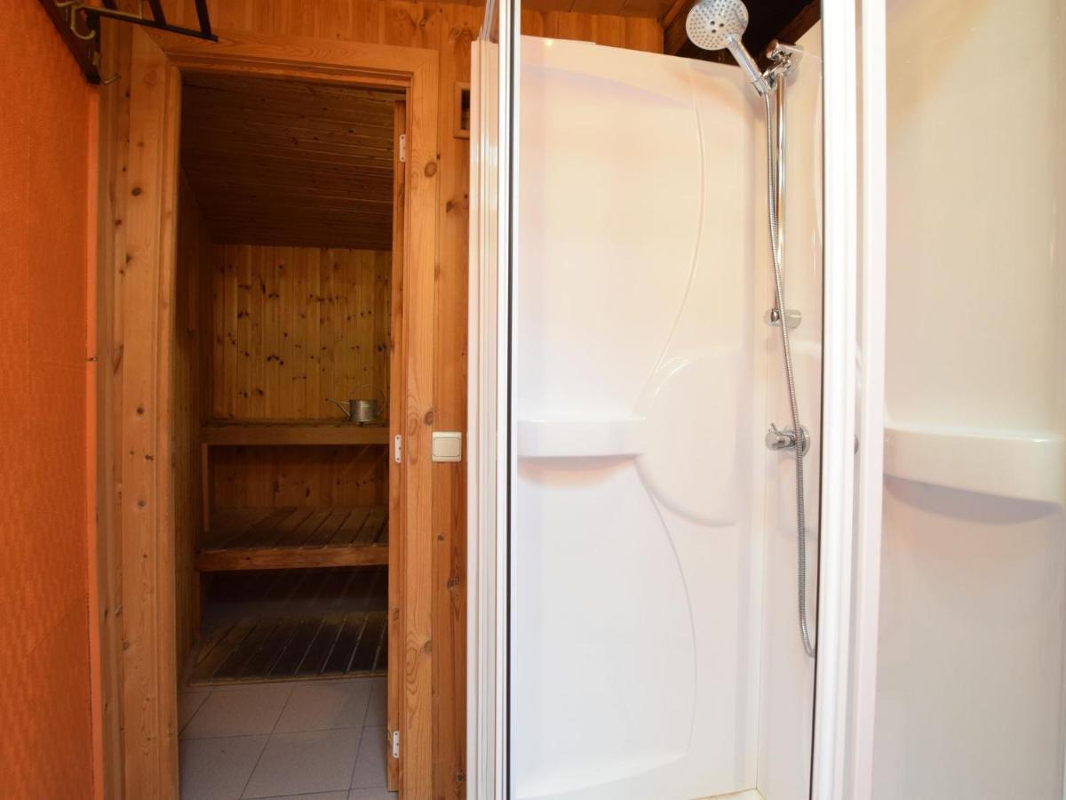 Quaint Cottage In Petite Langlire With Bubble Bath Buitenkant foto