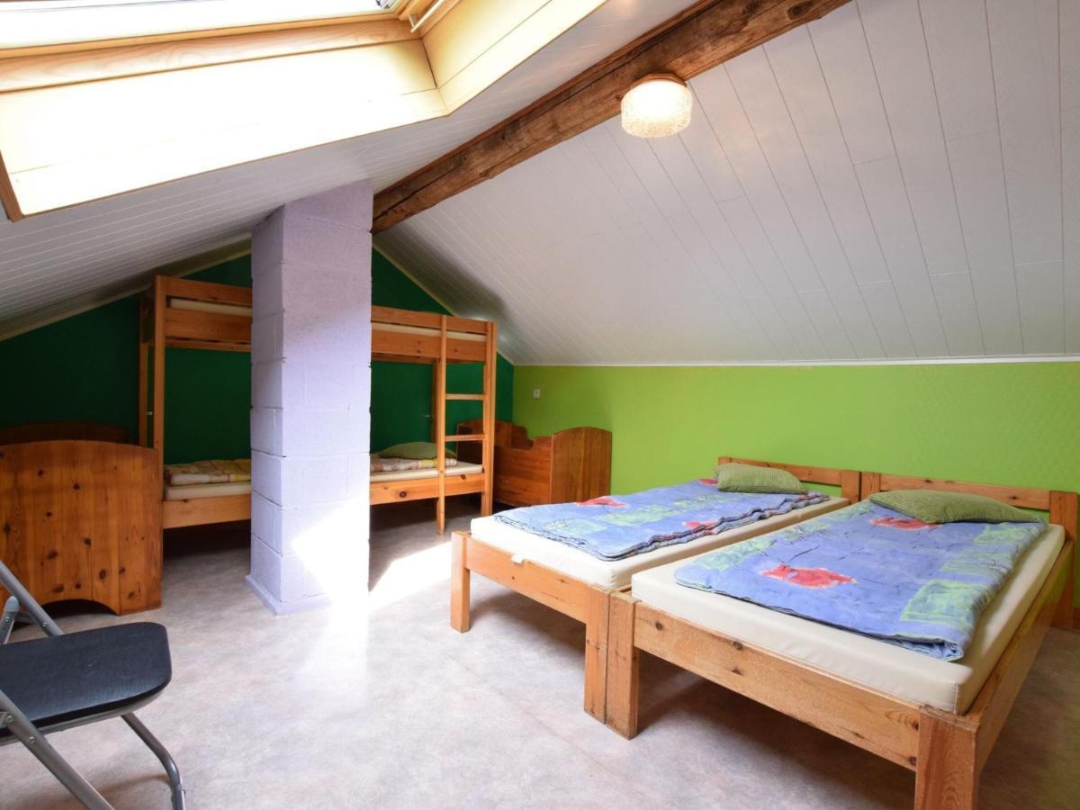 Quaint Cottage In Petite Langlire With Bubble Bath Buitenkant foto