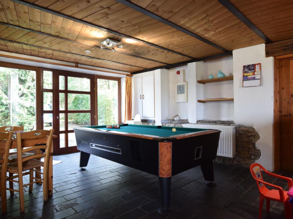 Quaint Cottage In Petite Langlire With Bubble Bath Buitenkant foto