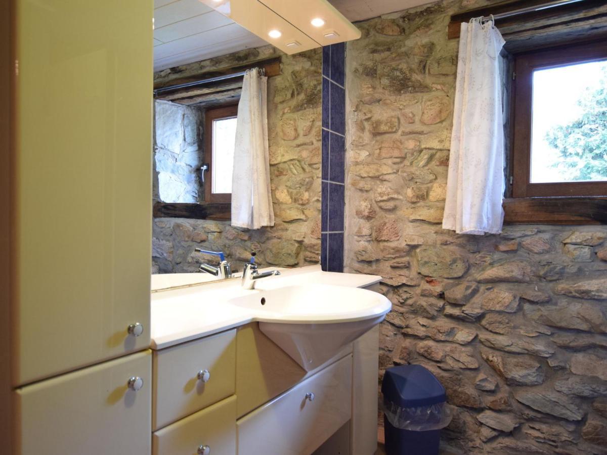 Quaint Cottage In Petite Langlire With Bubble Bath Buitenkant foto