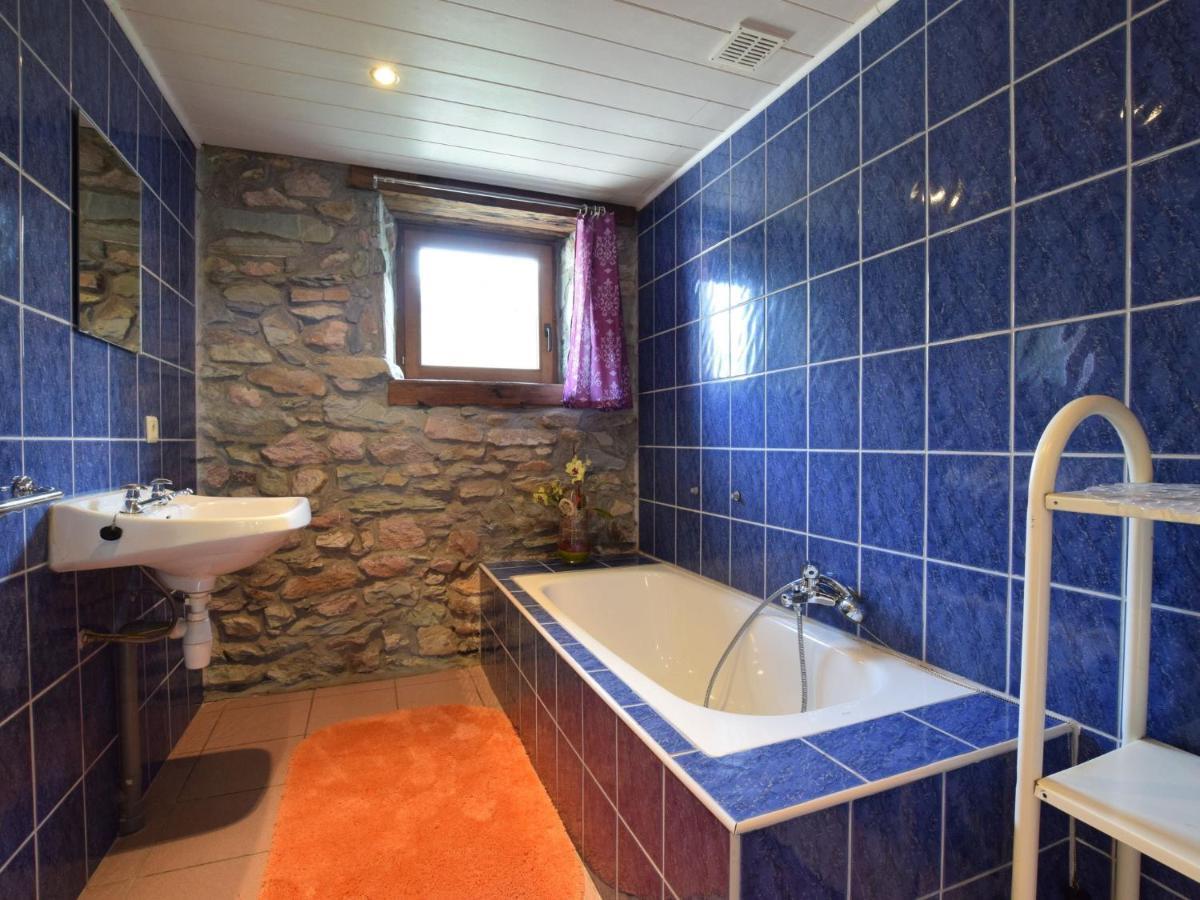 Quaint Cottage In Petite Langlire With Bubble Bath Buitenkant foto
