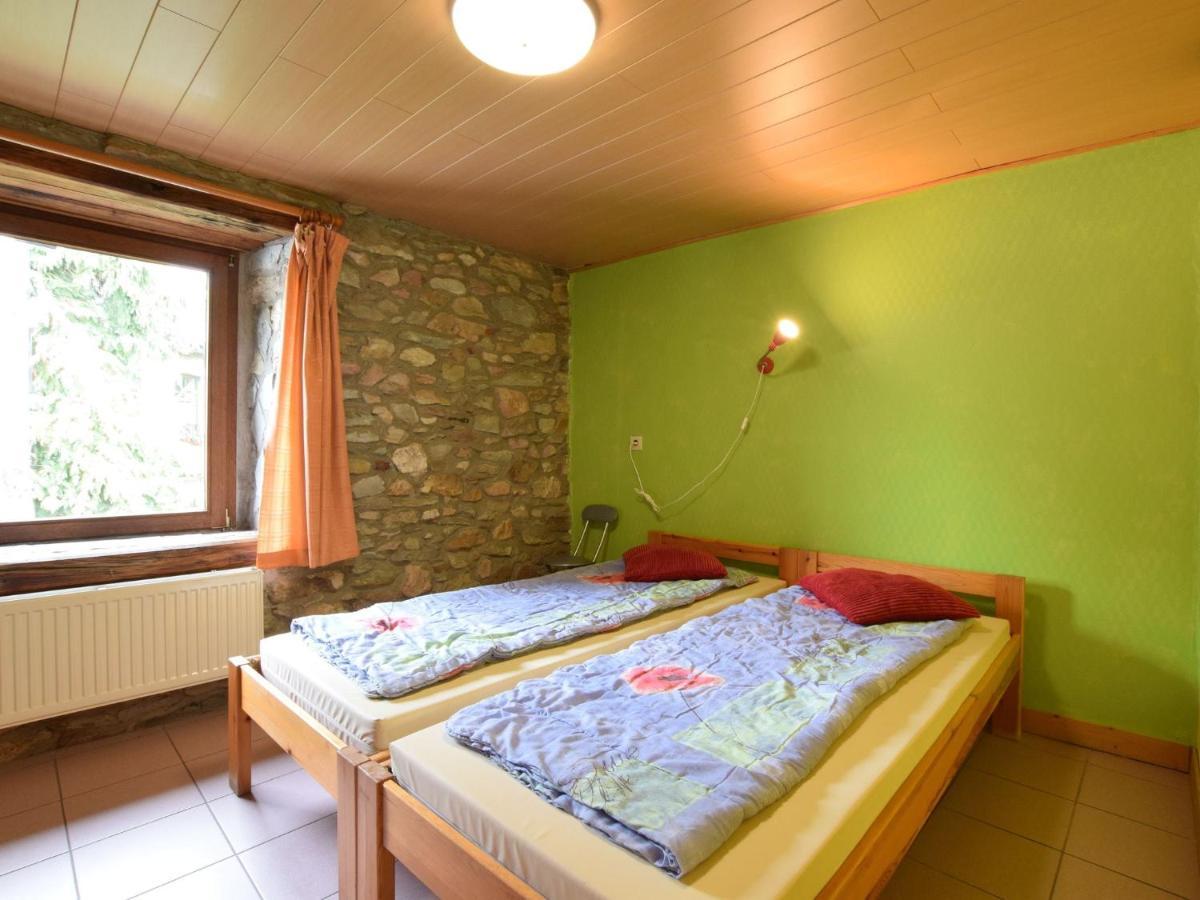 Quaint Cottage In Petite Langlire With Bubble Bath Buitenkant foto