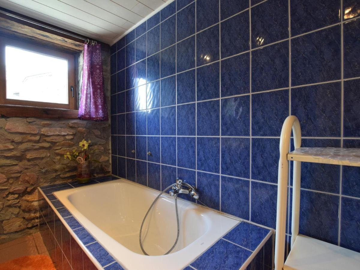 Quaint Cottage In Petite Langlire With Bubble Bath Buitenkant foto