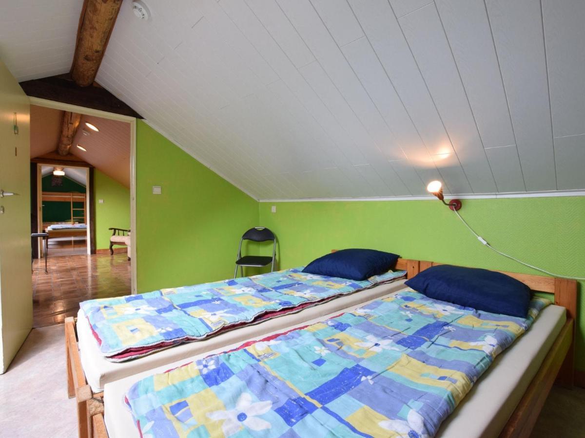 Quaint Cottage In Petite Langlire With Bubble Bath Buitenkant foto