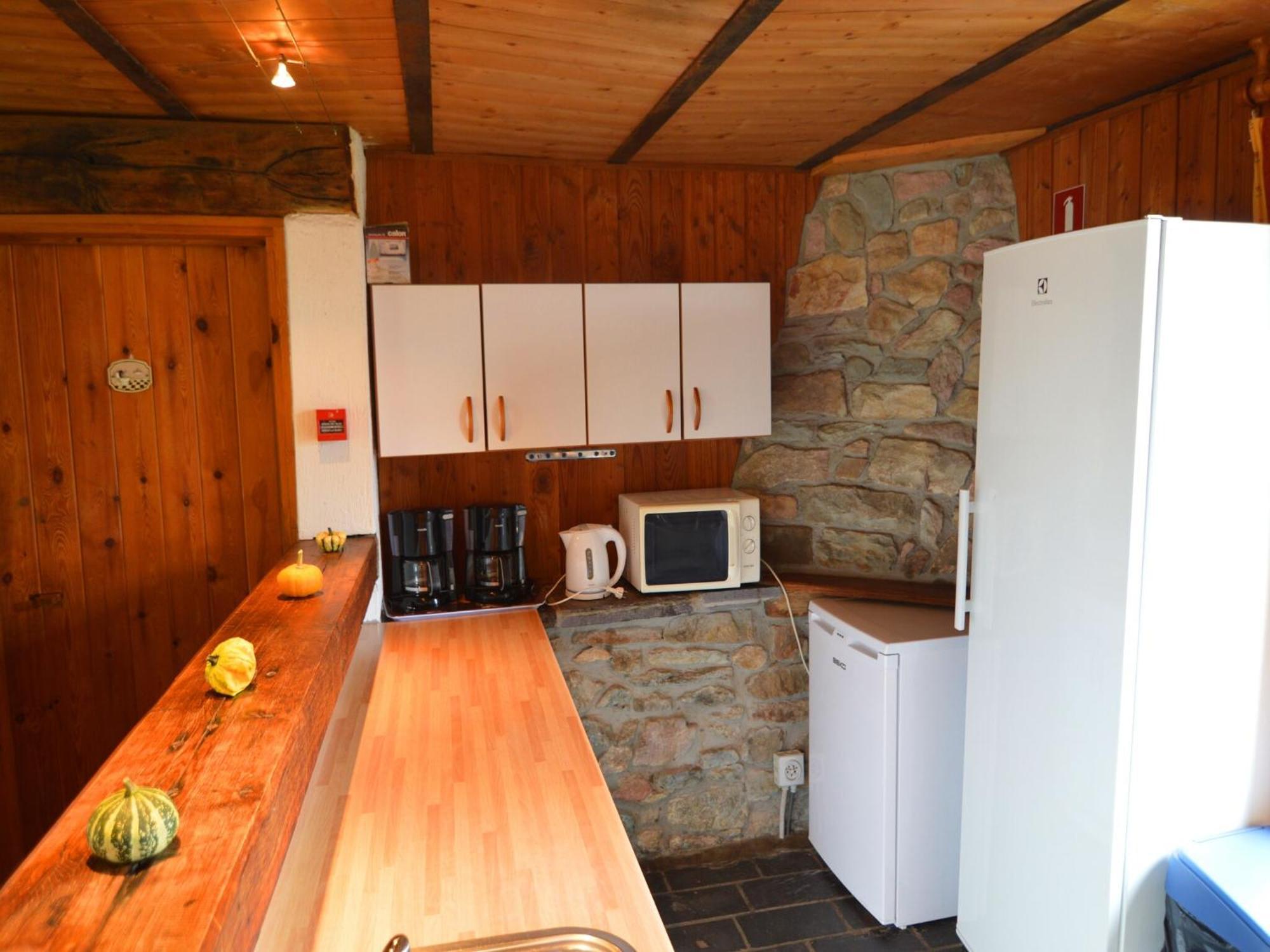 Quaint Cottage In Petite Langlire With Bubble Bath Buitenkant foto