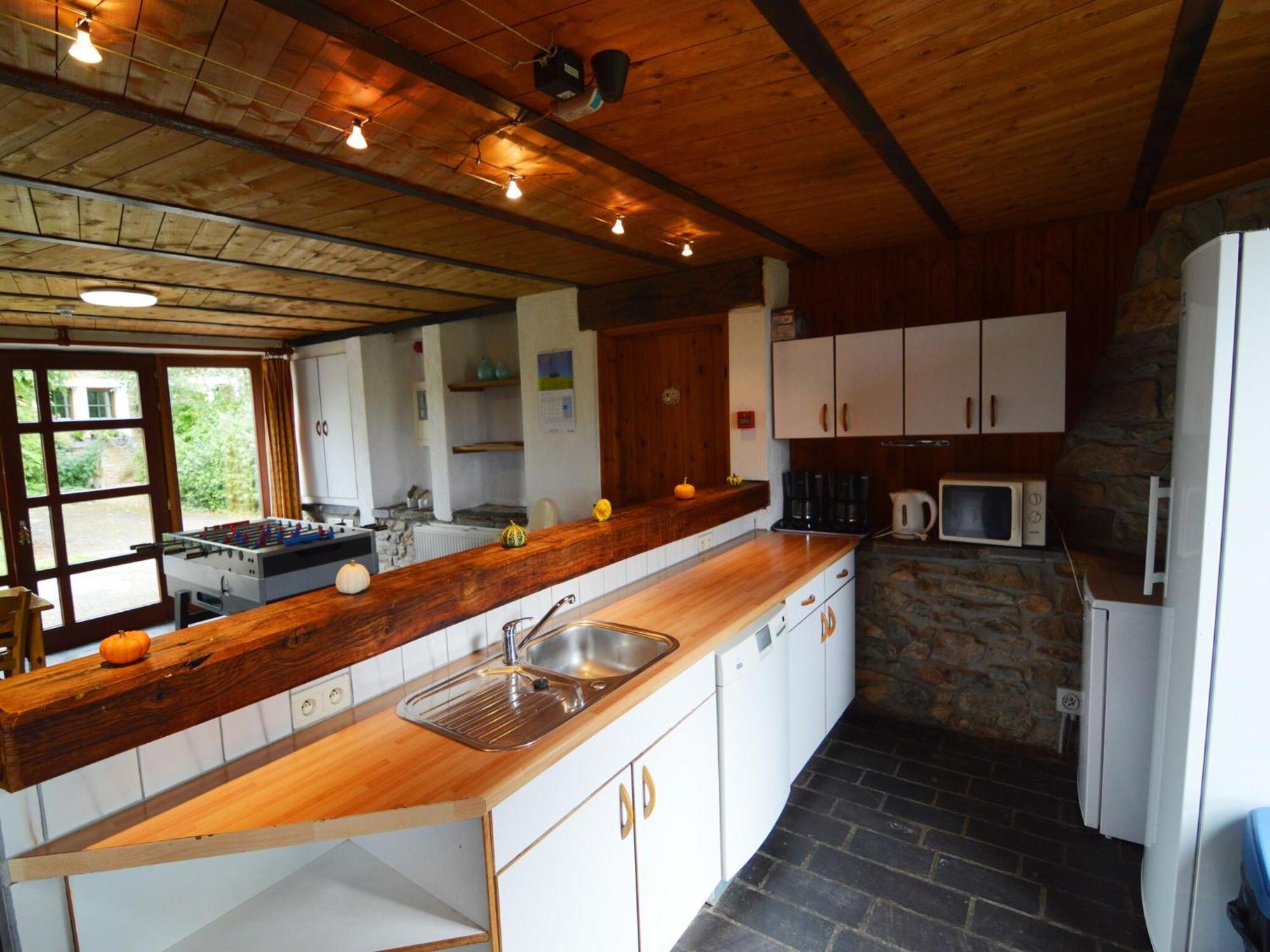Quaint Cottage In Petite Langlire With Bubble Bath Buitenkant foto